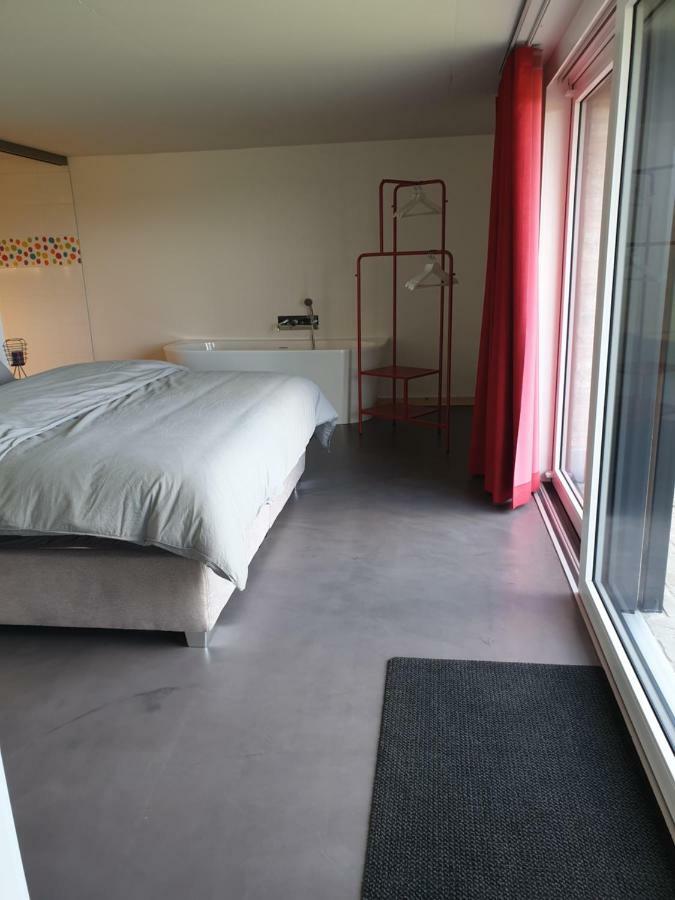 Ferienwohnung Le Repaire Du Nez Rouge Stavelot Exterior foto